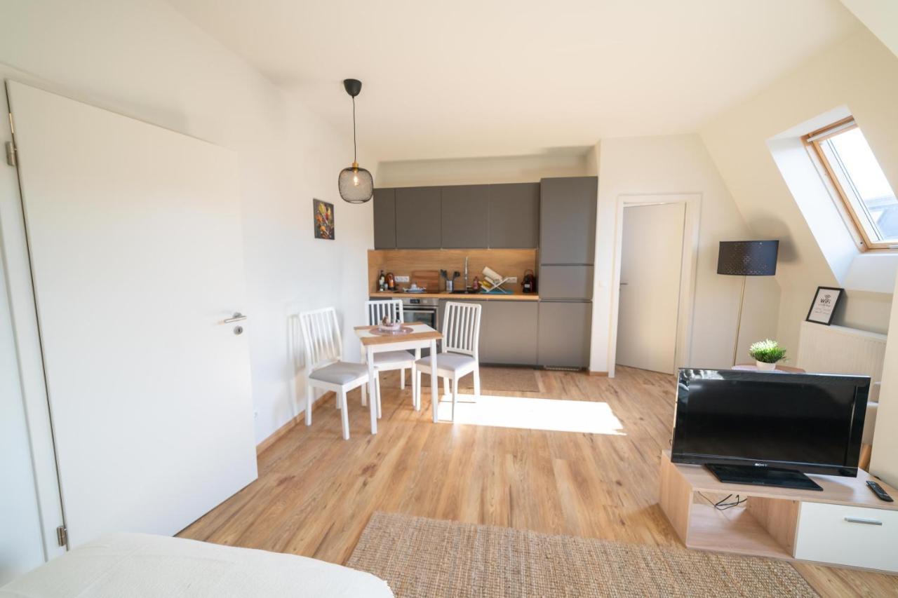 Fullhouse - Zwickau - F45 Apartments - Smarttv - Nespresso Экстерьер фото