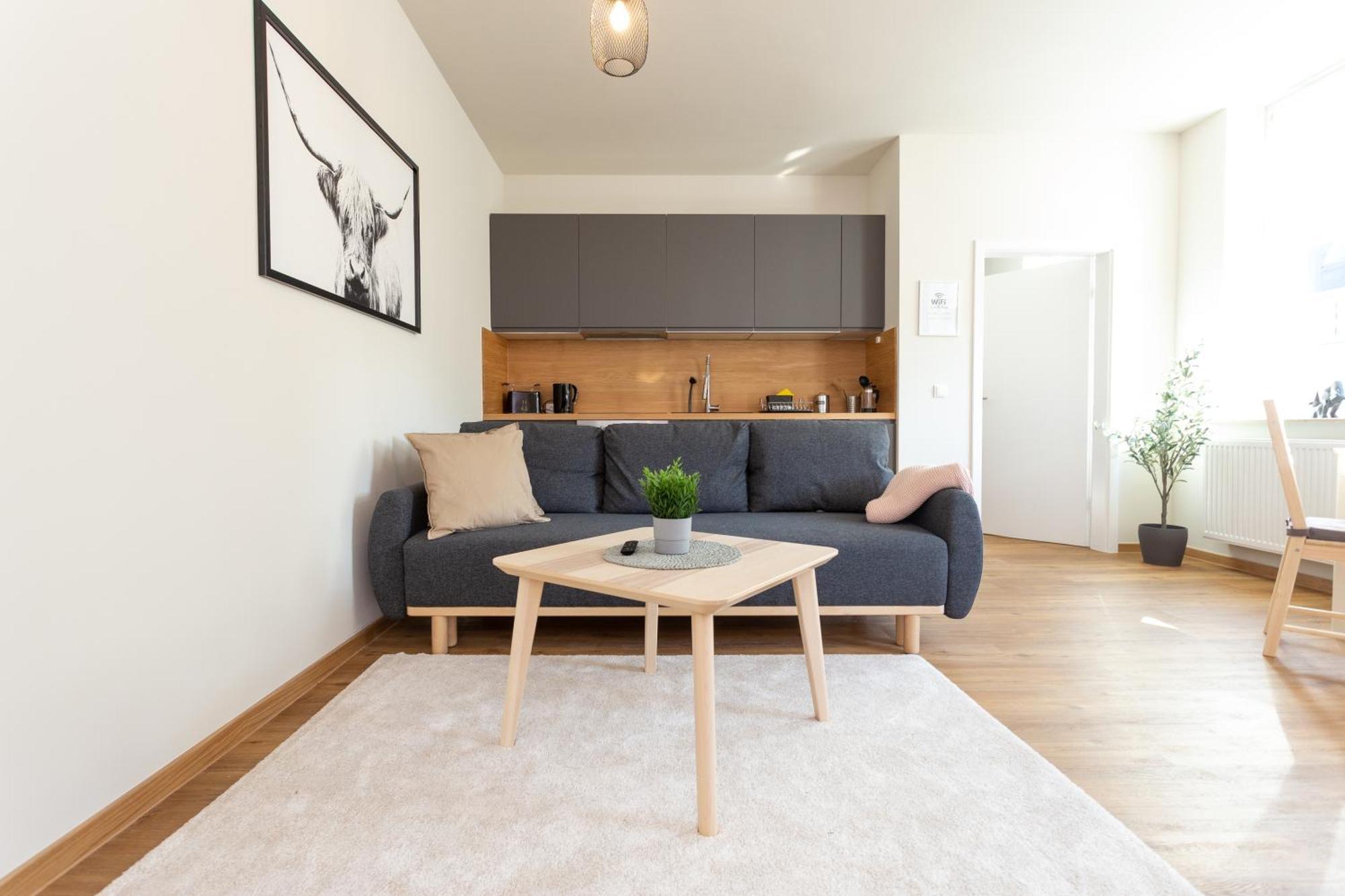 Fullhouse - Zwickau - F45 Apartments - Smarttv - Nespresso Экстерьер фото