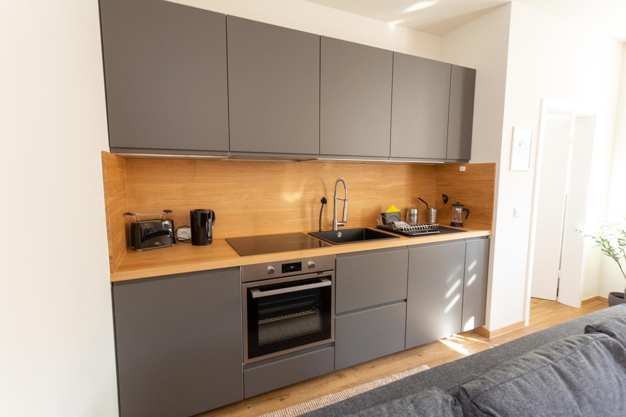 Fullhouse - Zwickau - F45 Apartments - Smarttv - Nespresso Экстерьер фото
