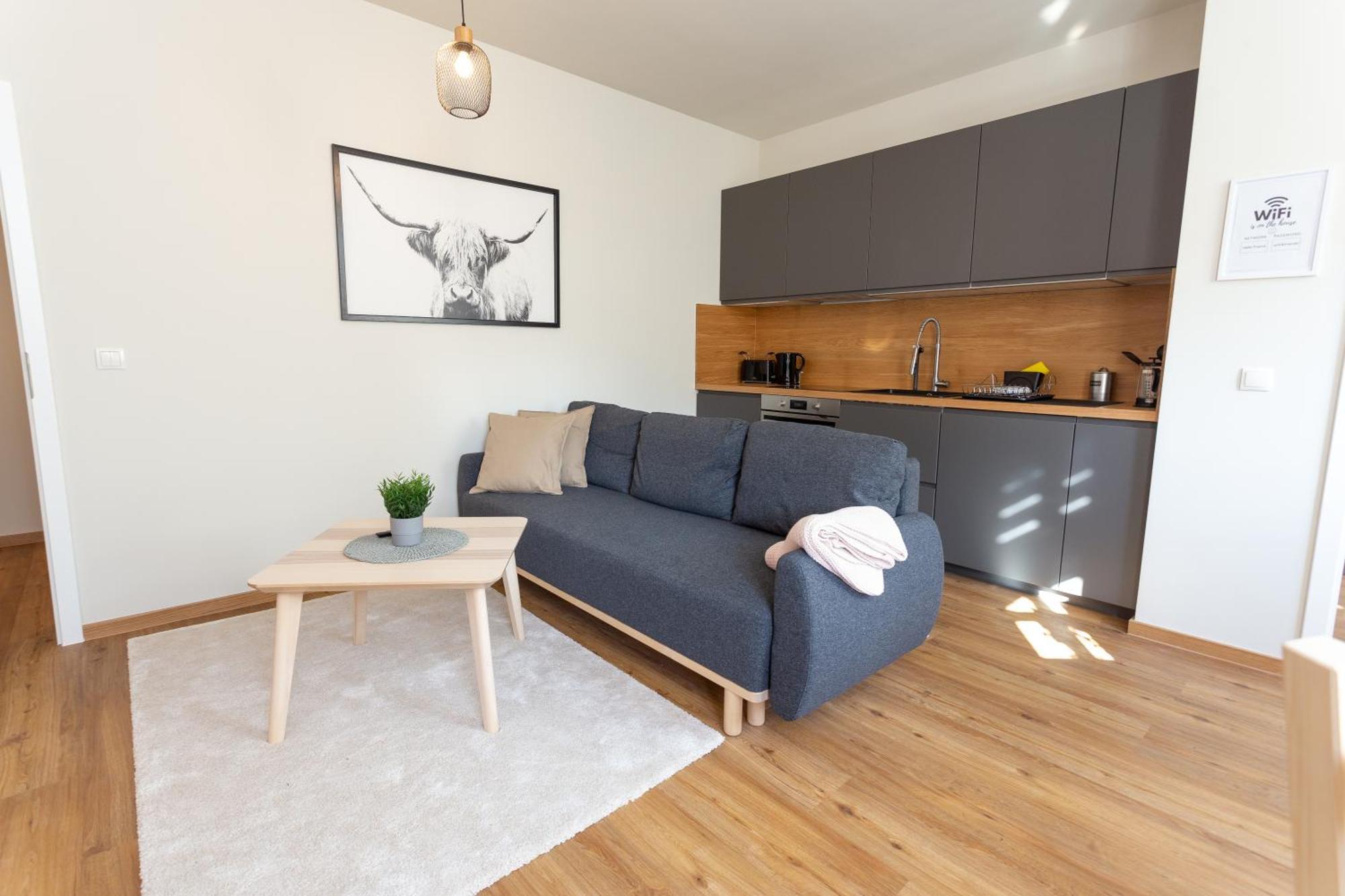 Fullhouse - Zwickau - F45 Apartments - Smarttv - Nespresso Экстерьер фото
